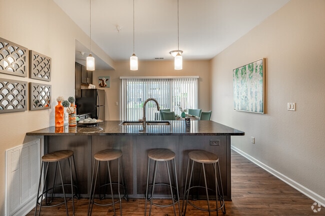 Interior Photo - SunSTONE at Fox Ridge Rental