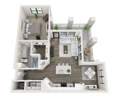 A4 floor plan The Lodge at Hamlin