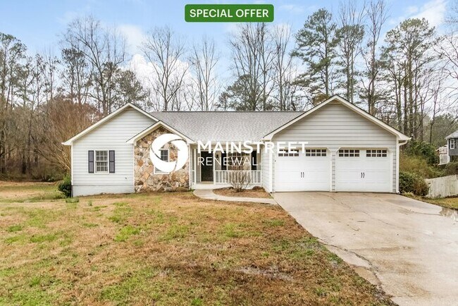 3 Bedroom Pet-Friendly Home in Acworth, GA... - 3 Bedroom Pet-Friendly Home in Acworth, GA...