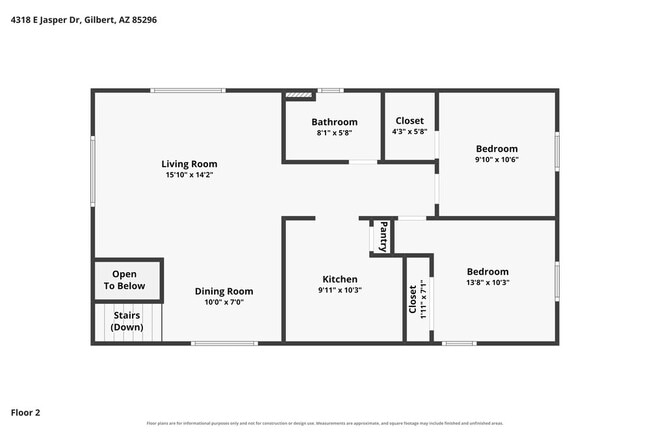 4318 E Jasper Dr