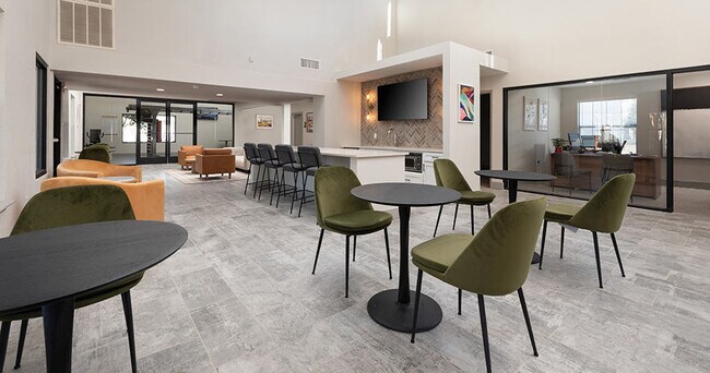 Maple Springs Apartment Homes