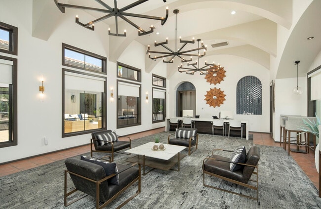 Serafina Apartment Homes