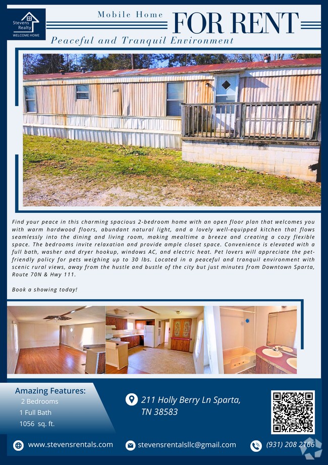 Houses for Rent in Sparta TN 6 Houses