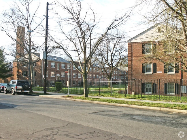 Mayfair Mansions
