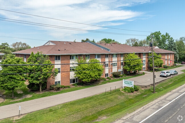 Canary Hill Apartments