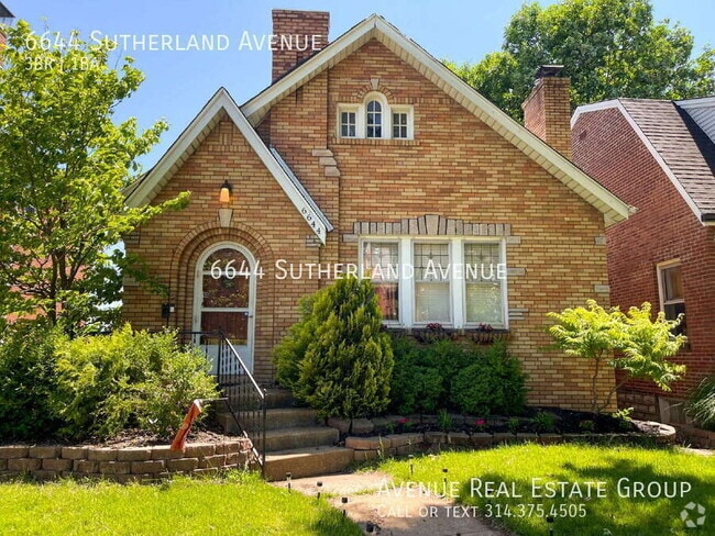 Building Photo - 6644 Sutherland Ave Rental