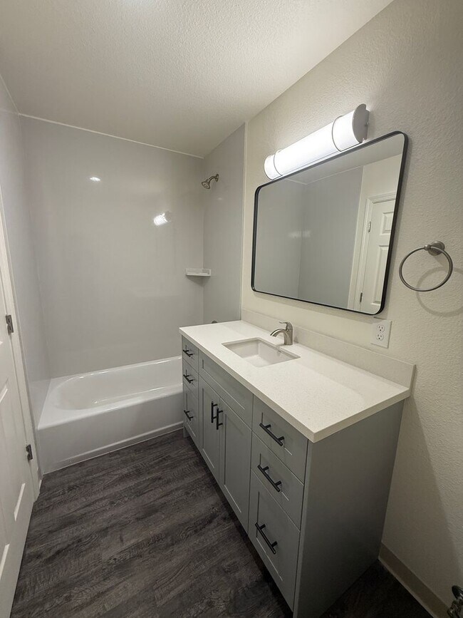 Photo - Free Month of Rent for Move in before Dec 1st - Brand New Upstairs 3 Bedroom Apartment with a View Unidad 208