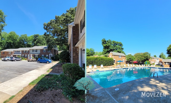 Building Photo - 3003 Overton Dr Unit D