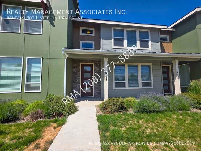 Photo - 4735 W Santa Fe Ln Townhome