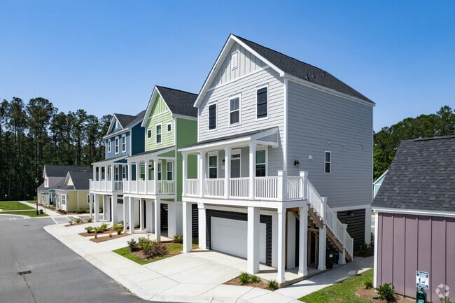 Argent Cottages
