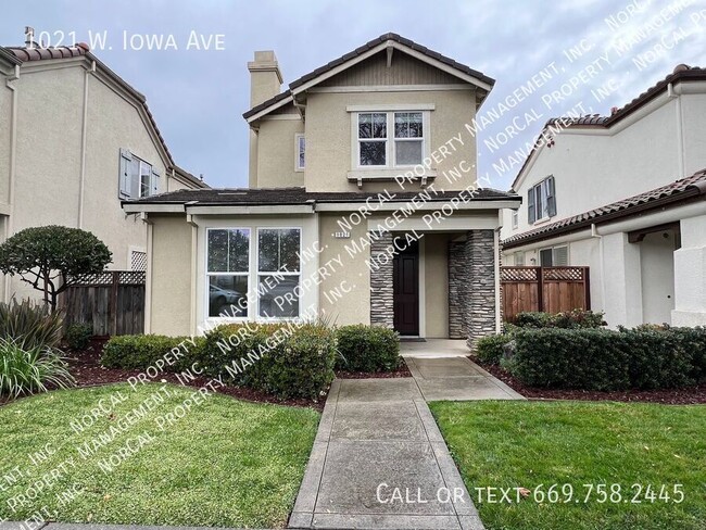 3BD/2BA Sunnyvale Charmer - Available Janu... - 3BD/2BA Sunnyvale Charmer - Available Janu... Casa