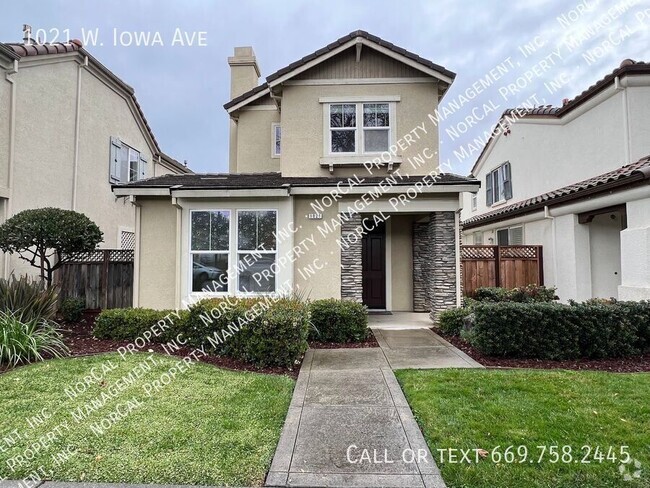 Building Photo - 3BD/2BA Sunnyvale Charmer - Available Janu... Rental