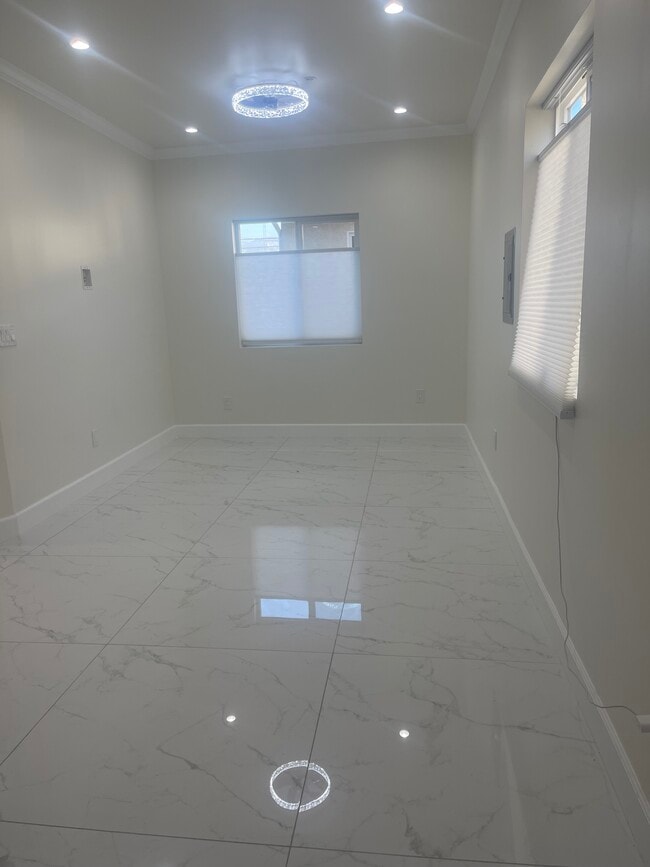 Living Area - 1235 S Adams St