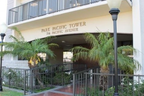 Exterior Entrance
