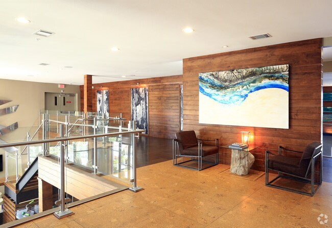 Salón/Centro de negocios - Sola Galleria