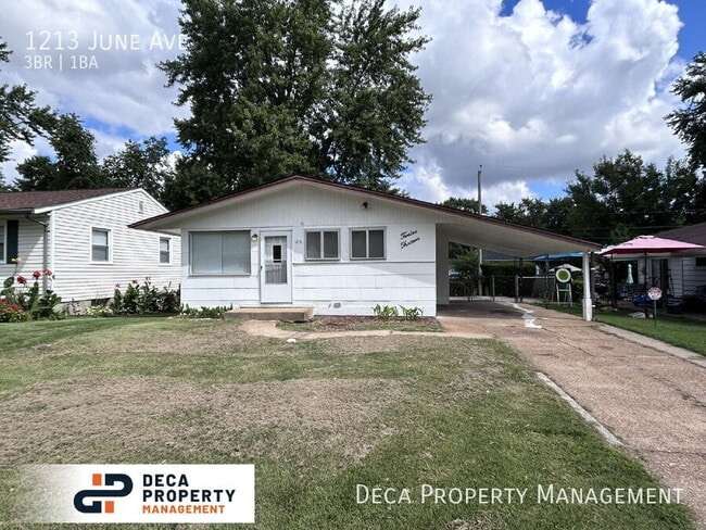 Building Photo - 1213 June Ave Rental