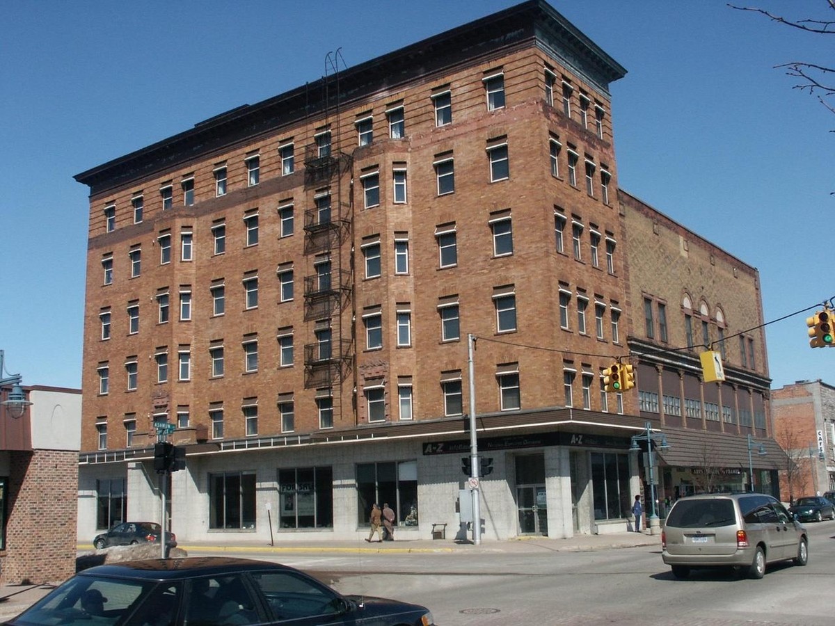 Photo - Park Place City Center Apartments