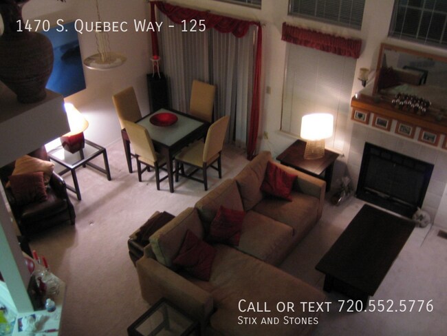 Photo - 1470 S Quebec Way Casa