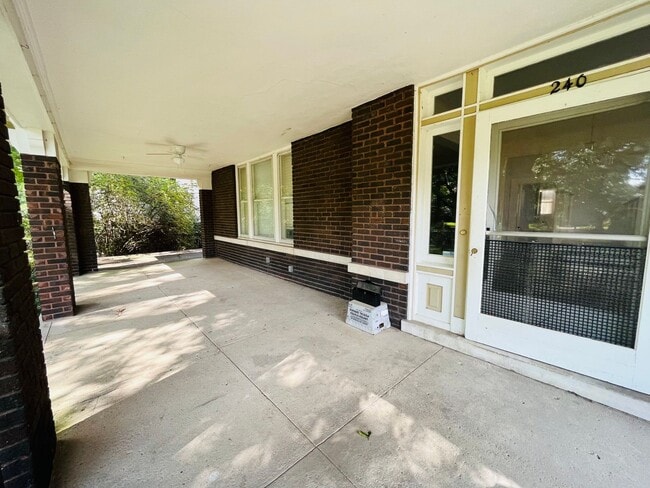 Photo - Central Gardens home with 4BR/2ba up w office/flex space. Wrap around, covered front porch! Pets ...