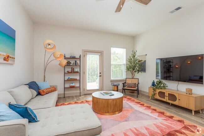 2BR, 2.5BA - 1,499SF - Living Area - Heartsease at Ocean Isle Beach