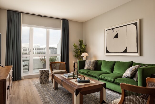 Building Photo - The Crosby at Hollywood Park Rental
