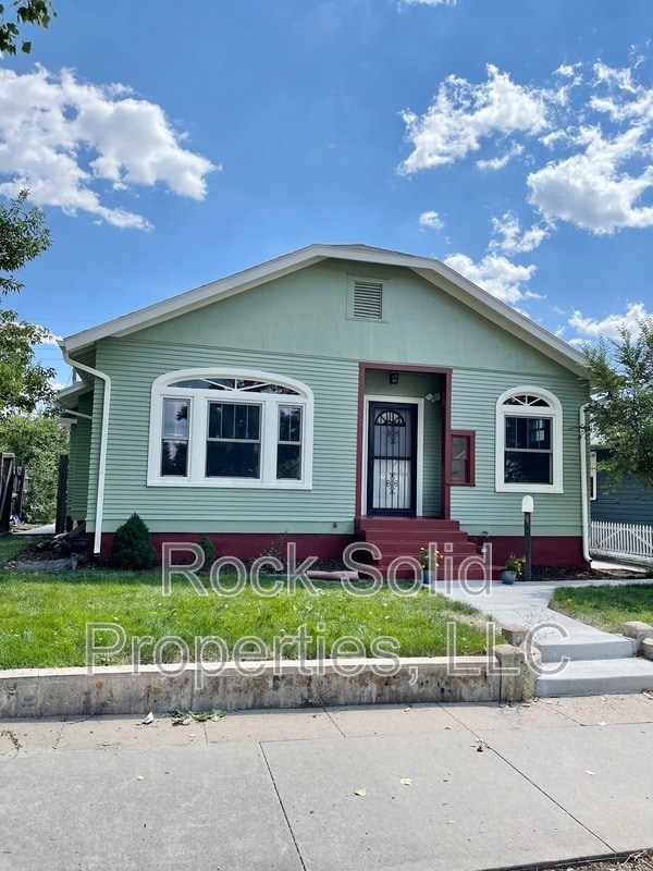 Building Photo - 409 W 24th St Rental