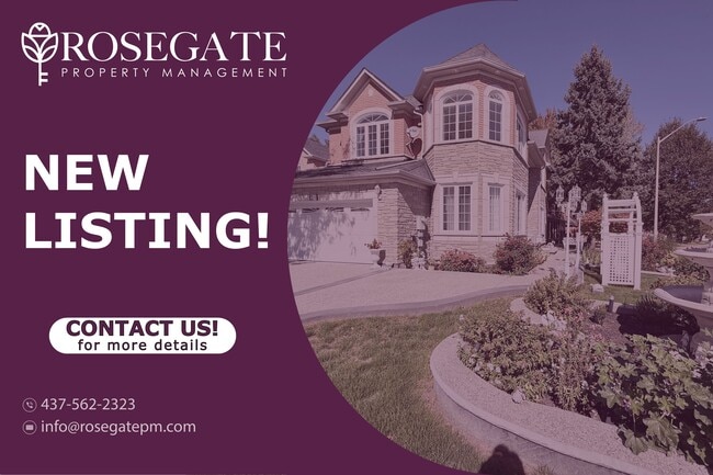 Building Photo - Cozy 2-Bedroom Basement Apartment in Markham! Unit 2