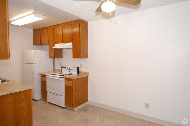 Cocina - Valle at Canyon