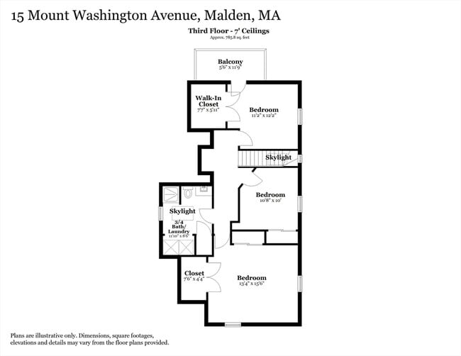 Photo - 15 Mt Washington Ave Unit 2