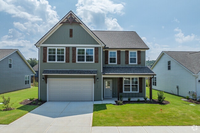 El Hamilton - Cottages at Thrasher