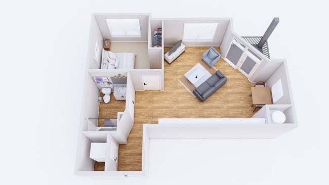 Building Photo - Lofts on State