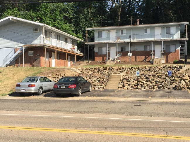 Newton Place Apartments - Newton Place Apartments