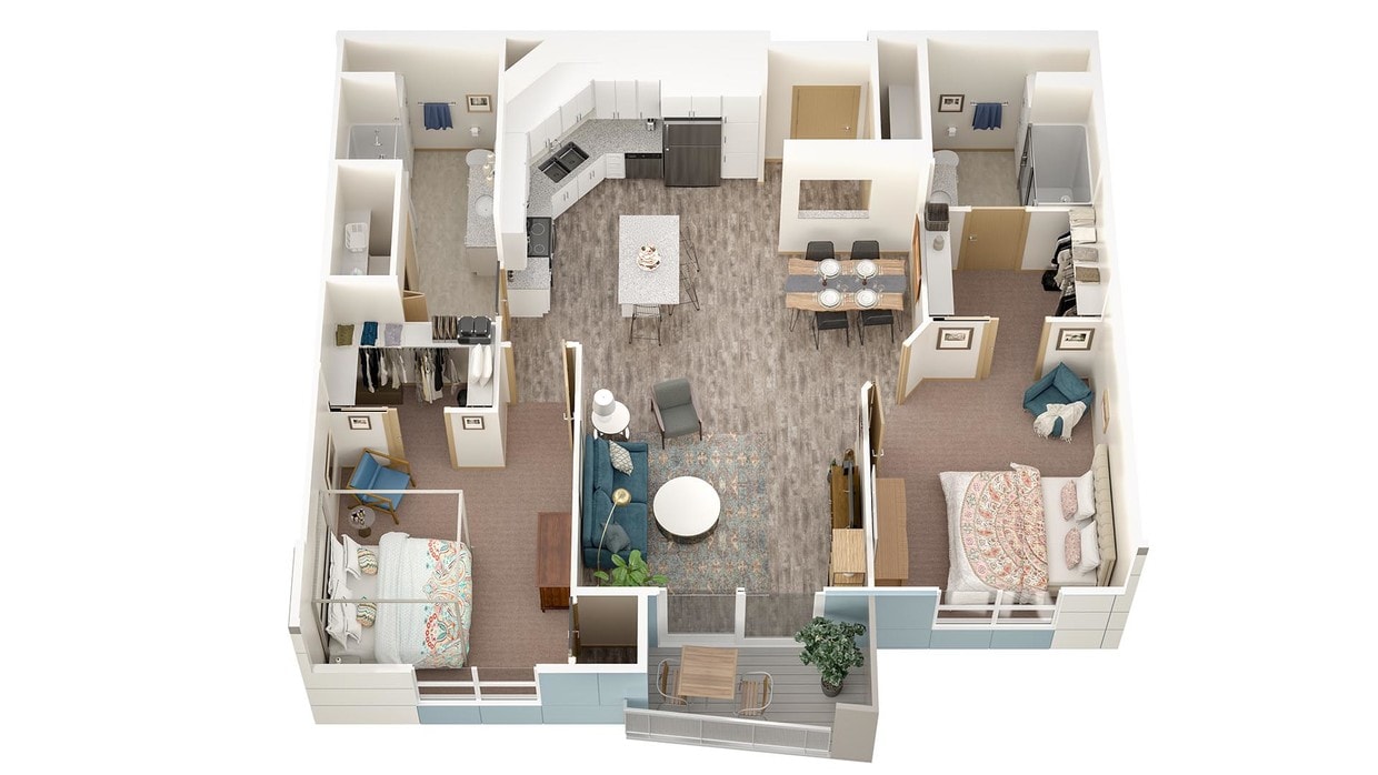 Floor Plan - C1