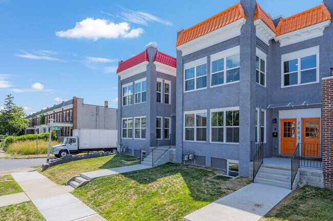 Photo - 2603 Quantico Ave Apartments