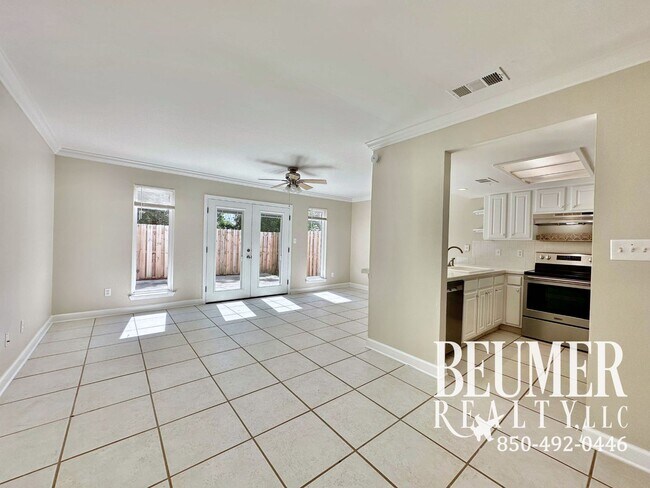 Photo - Charming 2 bedroom, 2.5 bath townhome for rent in SW Pensacola!