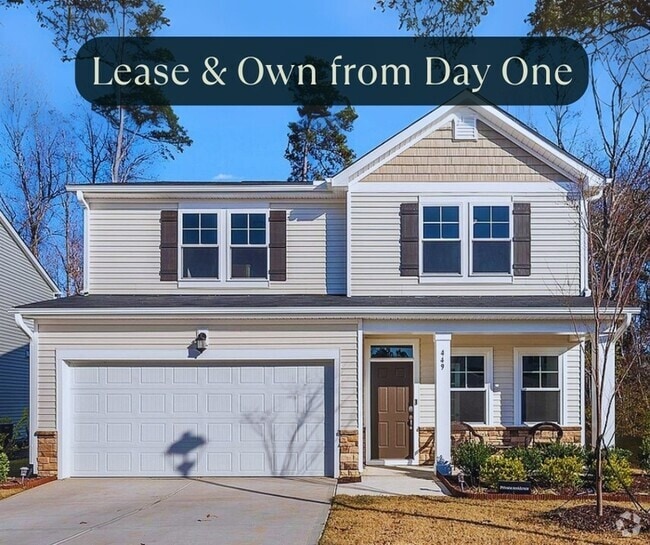 Building Photo - Build Equity While Leasing - Lease and Own... Rental