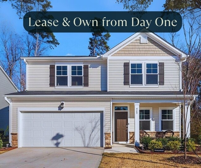 Build Equity While Leasing - Lease and Own... - Build Equity While Leasing - Lease and Own... House