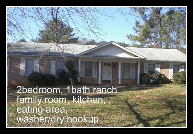 Building Photo - 2690 Tucker Valley Rd Unit 1