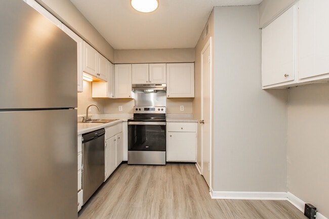 Highland Ridge Apartments