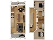 2x2.5 Bradford Stand Alone