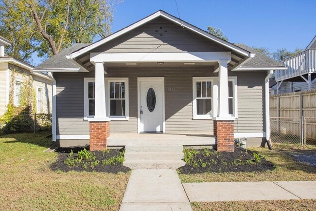 Building Photo - 1213 Meridian St