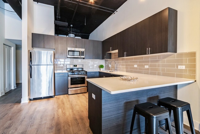 Remodeled Kitchen