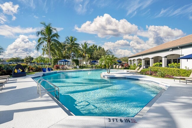 Resort-Style Pool