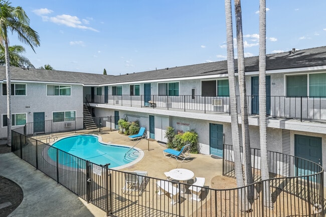 Oak Manor Apartments