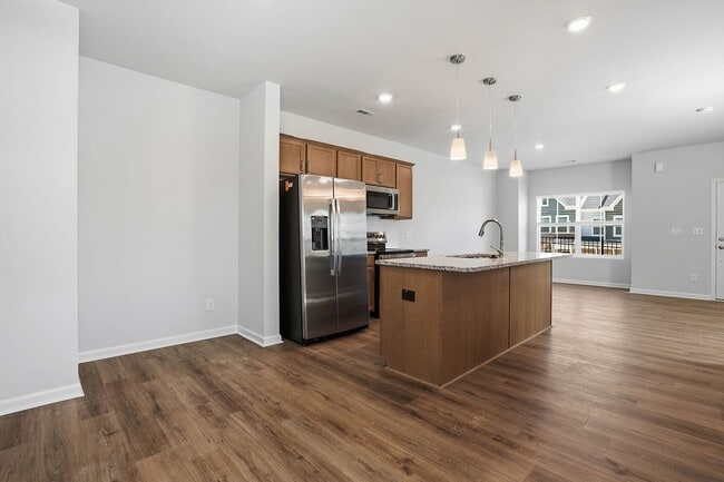 Photo - BRAND NEW TOWNHOME-9 FOOT CEILINGS-TWO CAR GARAGE-POOL COMMUNITY