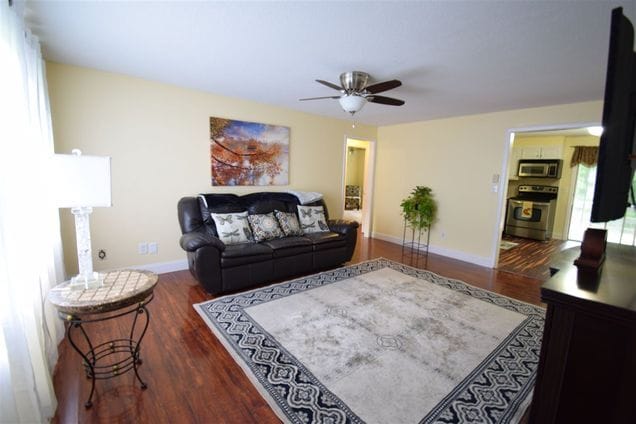 Living Room - 17 Orchard Hill Rd Unit Orchard Hill