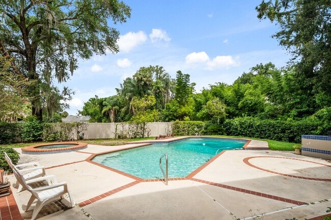 Photo - Winter Park Pool Home on half acre lot, st...