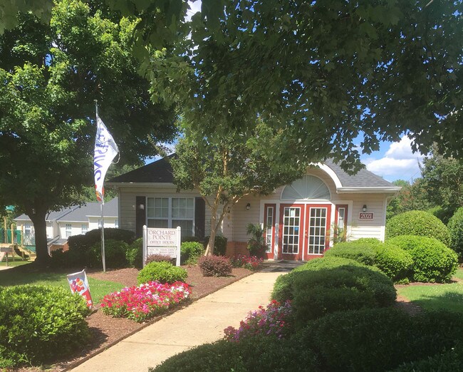 Orchard Pointe Apartments Raleigh, NC