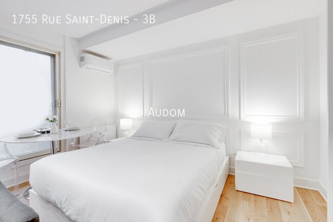 Photo - 1755 R. Saint-Denis Unité 3B