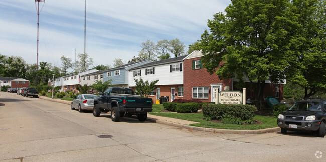 Building Photo - Weldon Townhomes